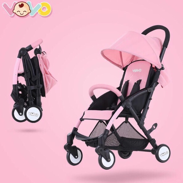 Xe đẩy Vovo Travel 